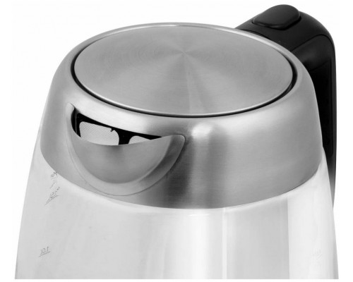 Чайник BQ KT2047G Black-Steel Чайник BQ KT2047G Black-Steel