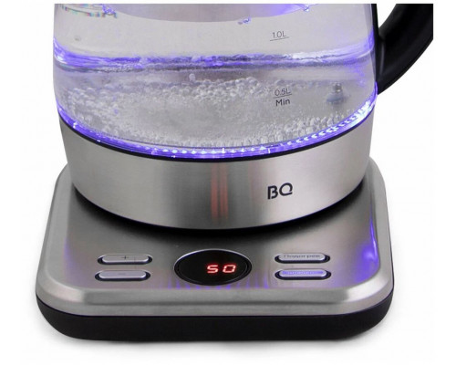 Чайник BQ KT2047G Black-Steel Чайник BQ KT2047G Black-Steel