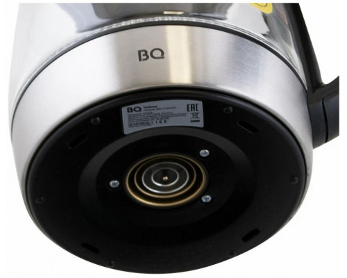 Чайник BQ KT2047G Black-Steel Чайник BQ KT2047G Black-Steel
