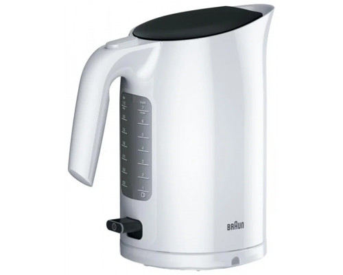 Чайник BRAUN WK3100WH белый