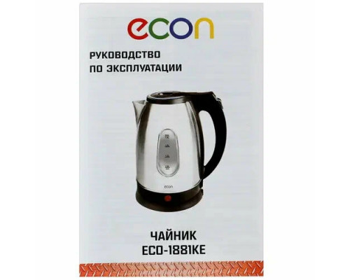 Чайник ECON ECO-1881KE Чайник ECON ECO-1881KE