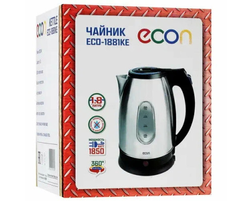Чайник ECON ECO-1881KE Чайник ECON ECO-1881KE
