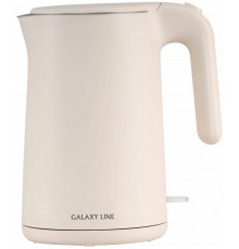 Чайник GALAXY LINE GL 0327 пудровый