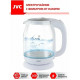 Чайник JVC JK-KE1510 white 