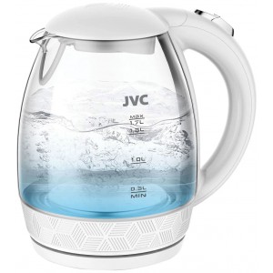 Чайник JVC JK-KE1514 белый 