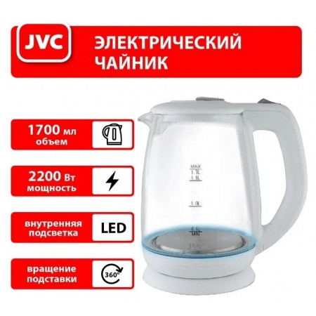 Чайник JVC JK-KE1518
