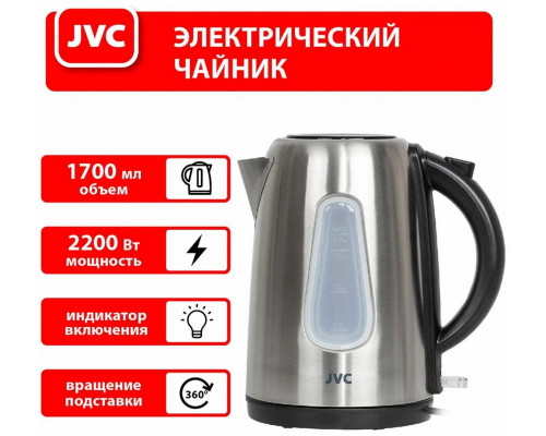 Чайник JVC JK-KE1716