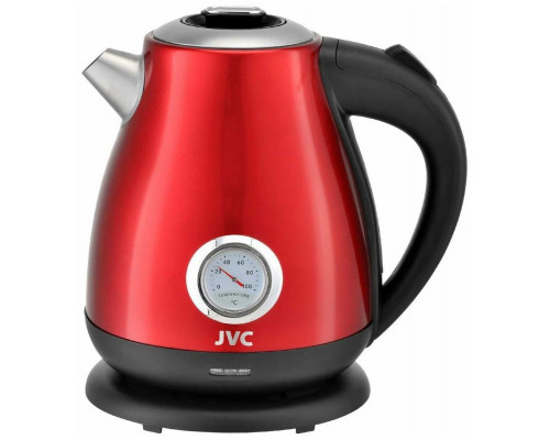 Чайник JVC JK-KE1717 red 