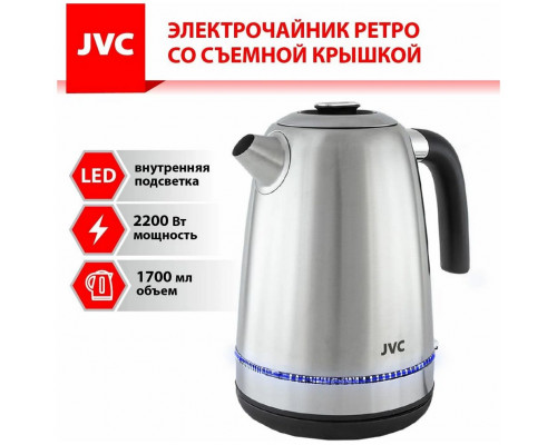 Чайник JVC JK-KE1720 