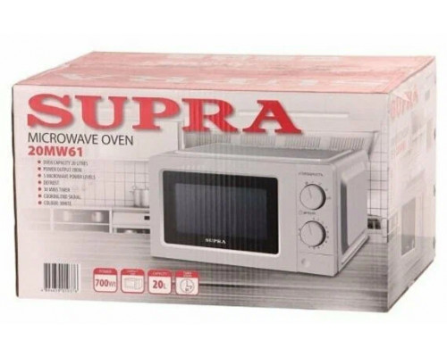 Микроволновая печь SUPRA 20MW61