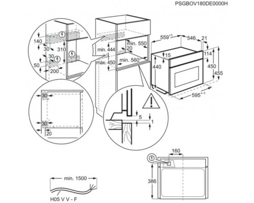 Микроволновая печь Electrolux KVMBE08X