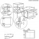 Микроволновая печь Electrolux KVMBE08X