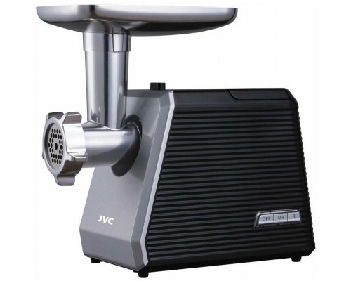 Мясорубка JVC JK-MG128 черный Мясорубка JVC JK-MG128 черный