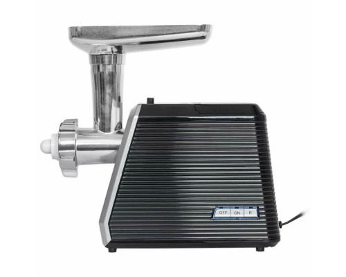 Мясорубка JVC JK-MG128 черный Мясорубка JVC JK-MG128 черный