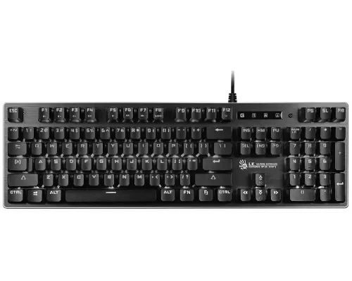 Клавиатура A4Tech Bloody B760 серый