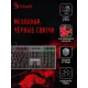 Клавиатура A4Tech Bloody B760 серый