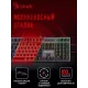 Клавиатура A4Tech Bloody B760 серый