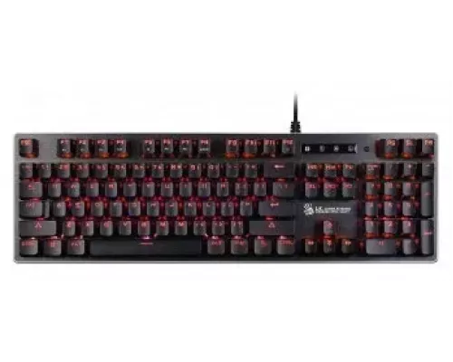 Клавиатура A4Tech Bloody B760 серый