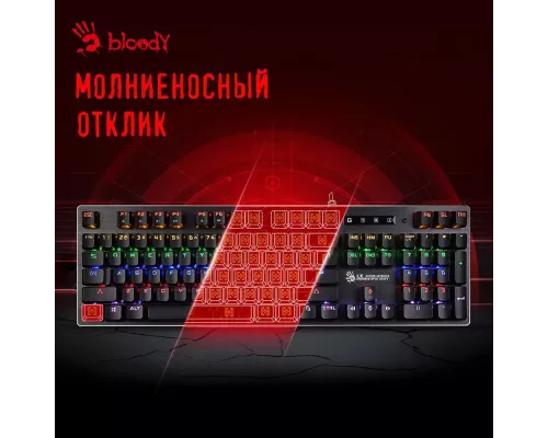 Клавиатура A4Tech Bloody B765