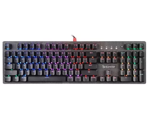Клавиатура A4Tech Bloody B810R NetBee черный