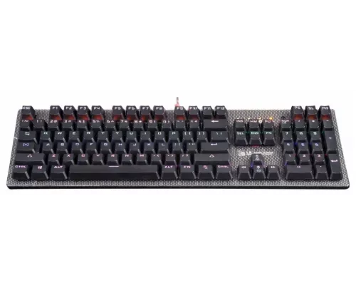 Клавиатура A4Tech Bloody B810R NetBee черный