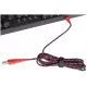Клавиатура A4Tech Bloody B810R NetBee черный