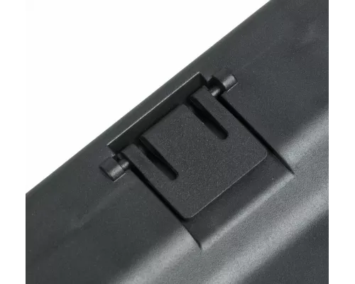 Клавиатура OKLICK 420MRL черный USB