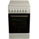 Кухонная плита RENOVA SG5E-LCTW белый