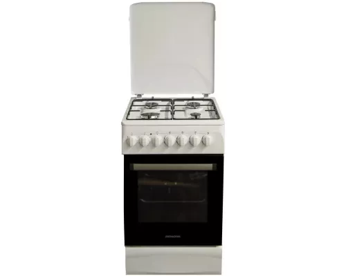 Кухонная плита RENOVA SG5E-LCTW белый