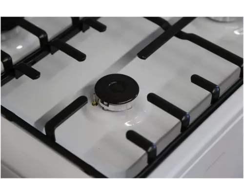 Кухонная плита RENOVA SG5E-LCTW белый