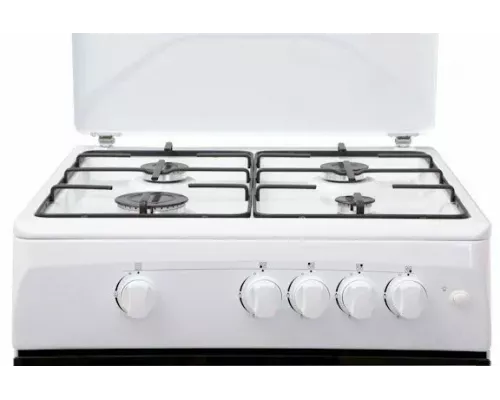 Кухонная плита RENOVA SG6G-W белый