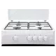 Кухонная плита RENOVA SG6G-W белый