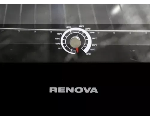 Кухонная плита RENOVA SG6G-W белый