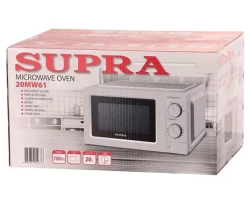 Микроволновая печь Supra 20MW61