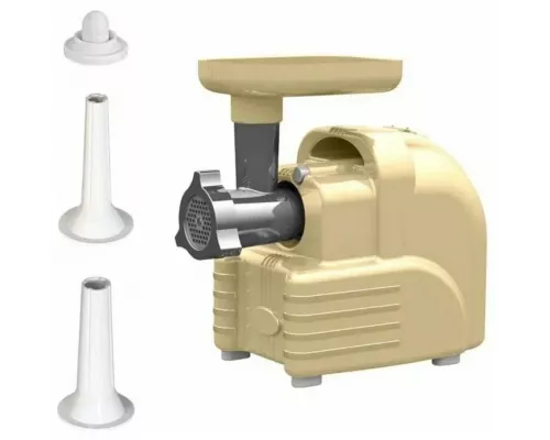 Мясорубка Аксион М 63.01 (БЕЖЕВАЯ)