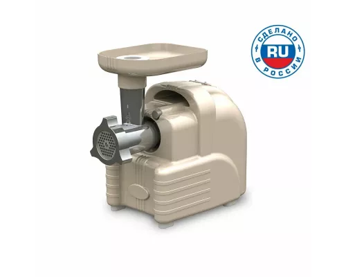 Мясорубка Аксион М 63.01 (БЕЖЕВАЯ)