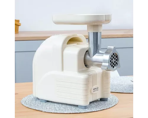 Мясорубка Аксион М 63.01 (БЕЖЕВАЯ)