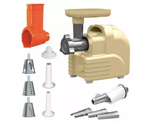 Мясорубка Аксион М 63.02 (БЕЖЕВАЯ)