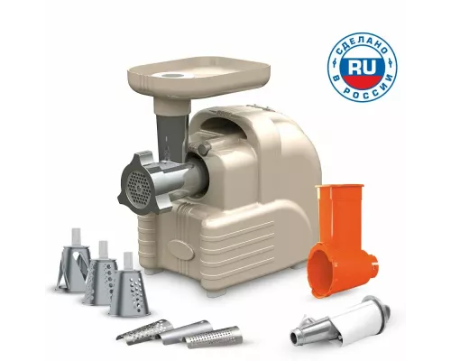 Мясорубка Аксион М 63.02 (БЕЖЕВАЯ)