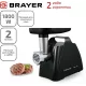 Мясорубка BRAYER BR1606
