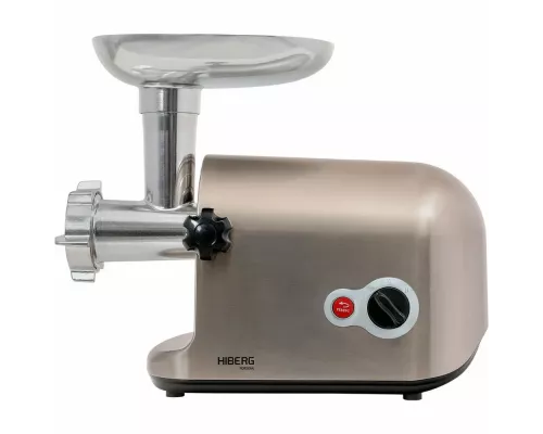 Мясорубка HIBERG MG 400 X