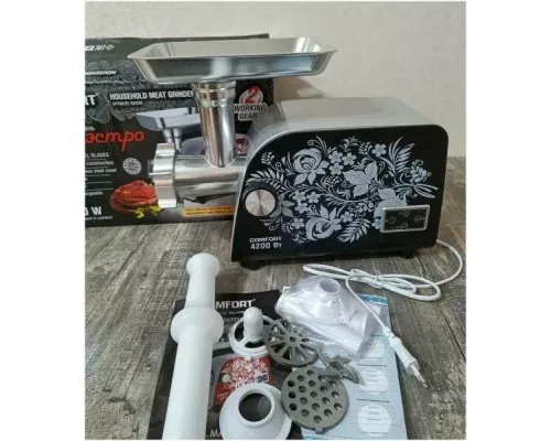Мясорубка Маэстро M4200