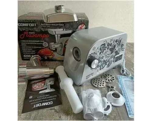 Мясорубка Маэстро M4200