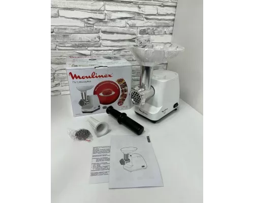 Мясорубка Moulinex ME111032