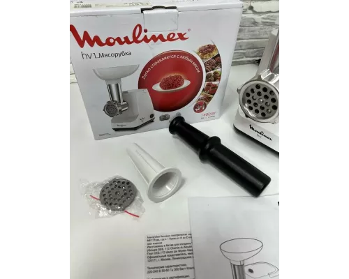 Мясорубка Moulinex ME111032