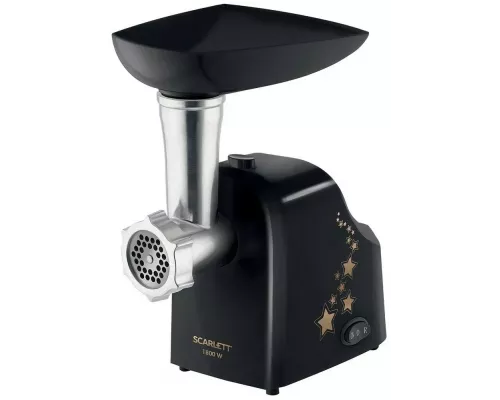 Мясорубка SCARLETT SC-MG45M30 черный