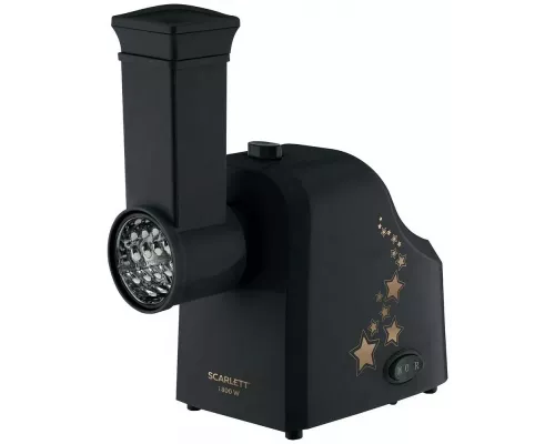 Мясорубка SCARLETT SC-MG45M30 черный