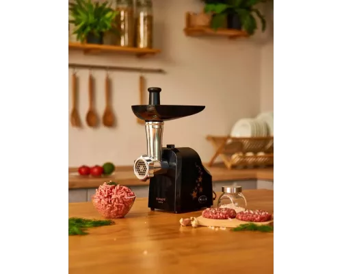 Мясорубка SCARLETT SC-MG45M30 черный