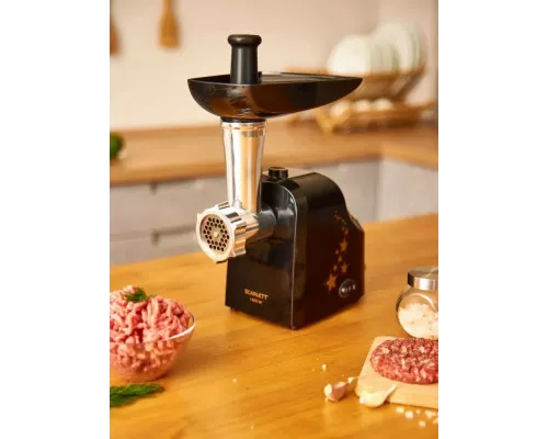 Мясорубка SCARLETT SC-MG45M30 черный