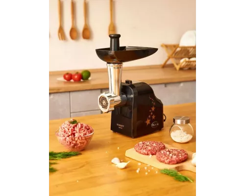 Мясорубка SCARLETT SC-MG45M30 черный